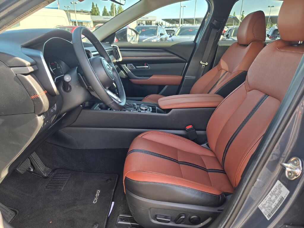2025 MAZDA CX-50 2.5 Turbo Premium Package Roseville CA