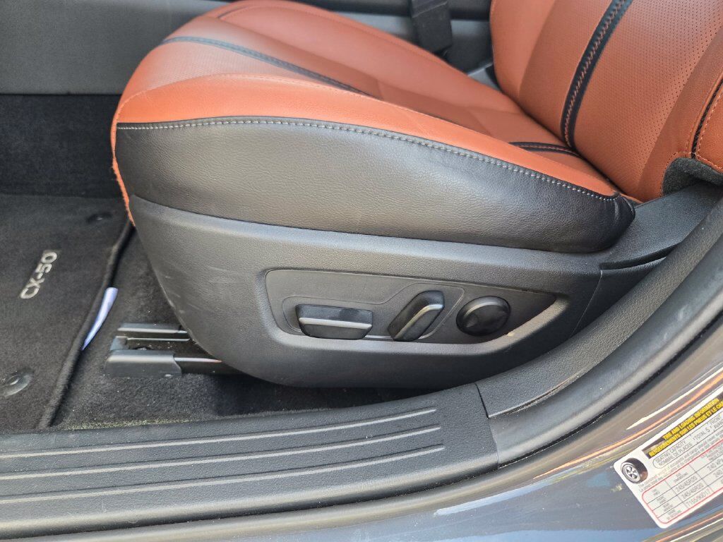 2025 MAZDA CX-50 2.5 Turbo Premium Package Roseville CA