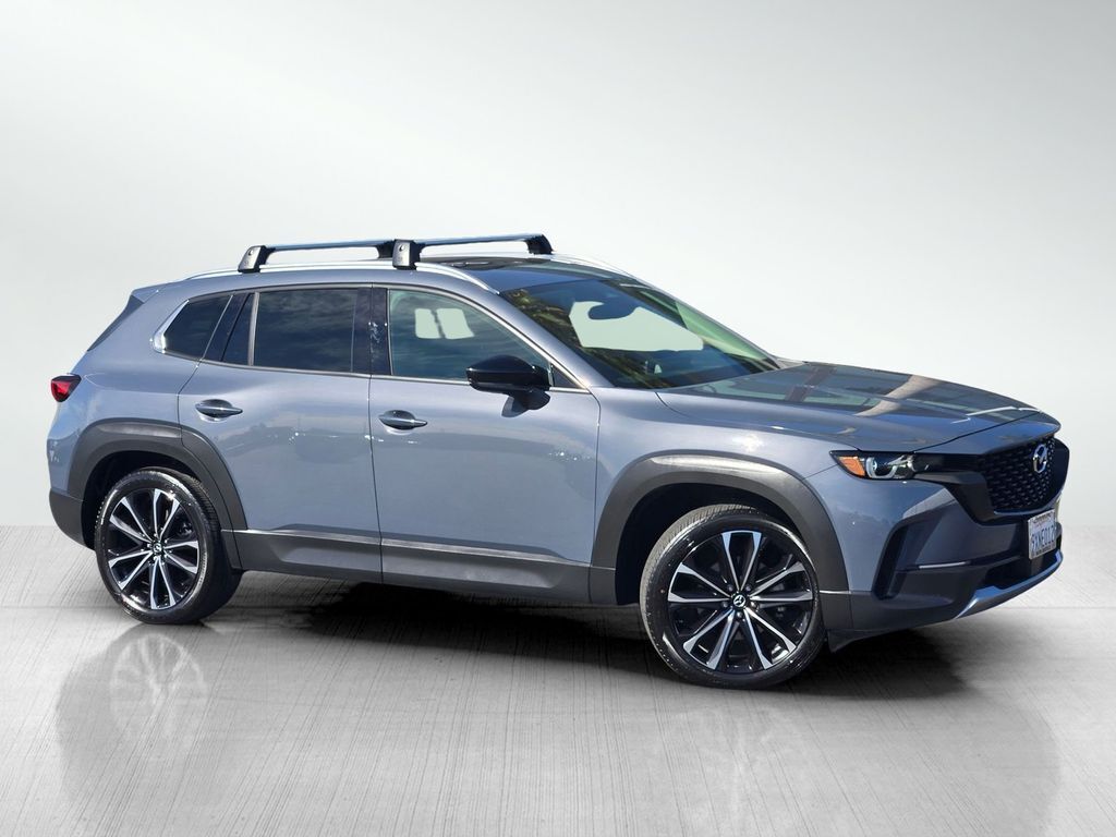 2025 MAZDA CX-50 2.5 Turbo Premium Package