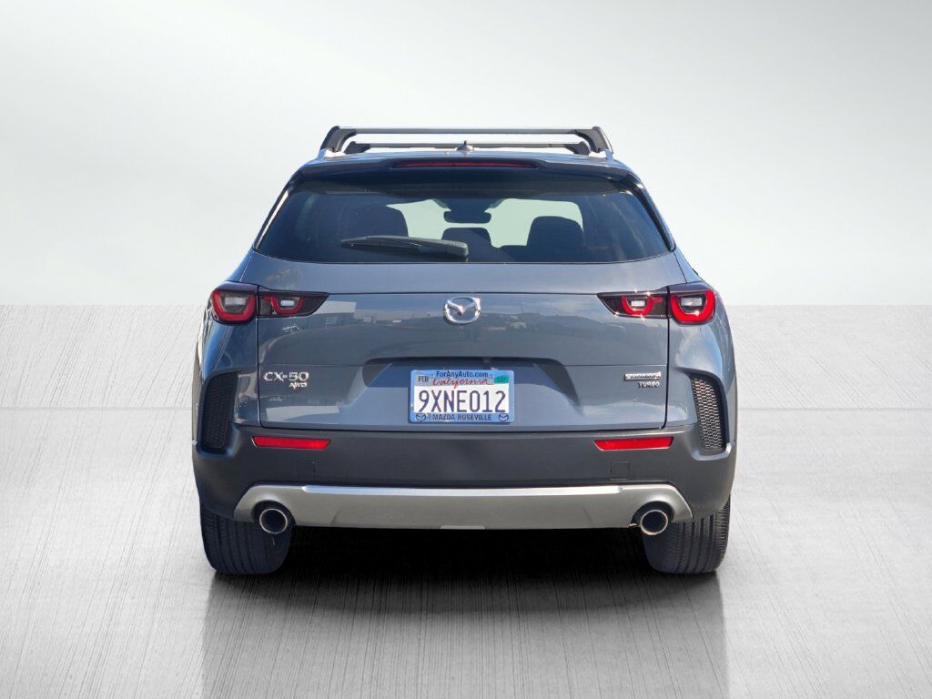 2025 MAZDA CX-50 2.5 Turbo Premium Package Roseville CA