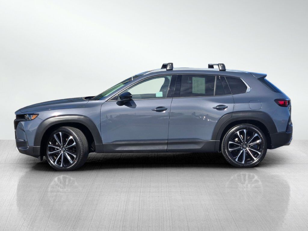 2025 MAZDA CX-50 2.5 Turbo Premium Package Roseville CA