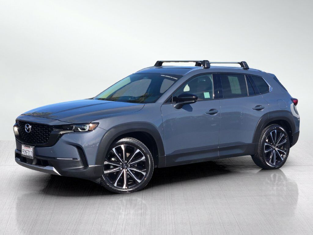 2025 MAZDA CX-50 2.5 Turbo Premium Package Roseville CA