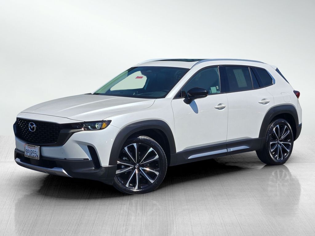 2025 MAZDA CX-50 2.5 Turbo Premium Package Roseville CA