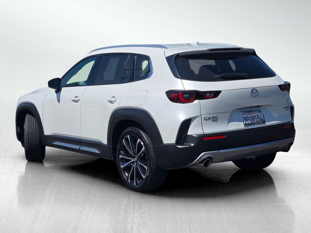 2025 MAZDA CX-50 2.5 Turbo Premium Package Roseville CA