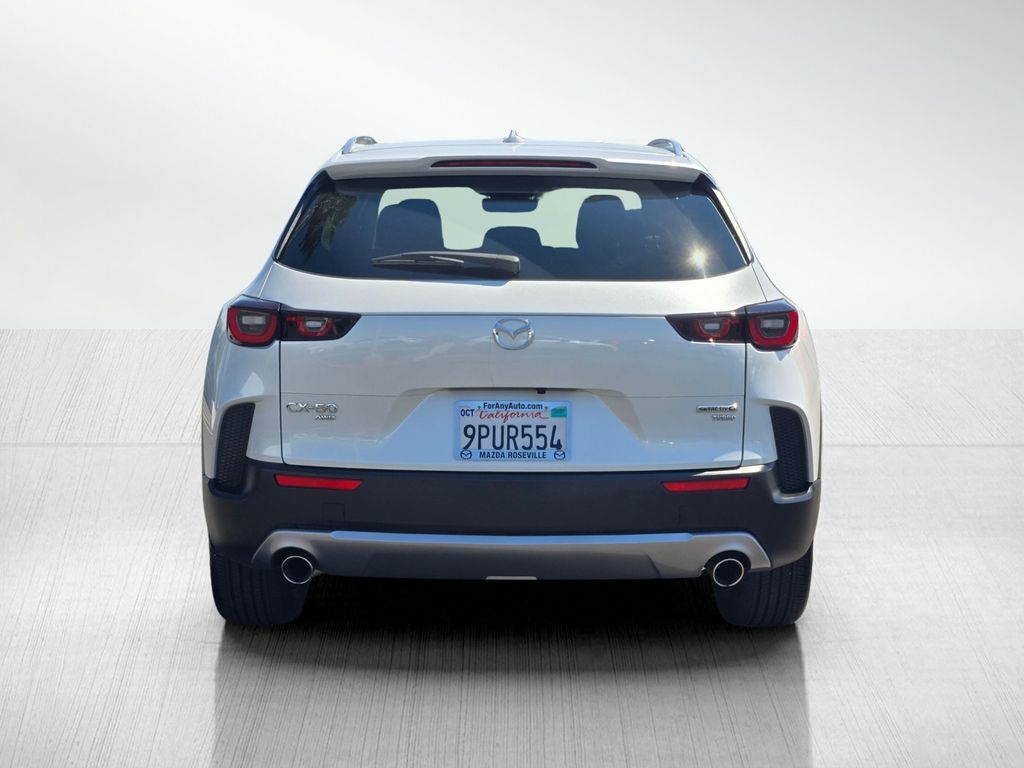 2025 MAZDA CX-50 2.5 Turbo Premium Package Roseville CA
