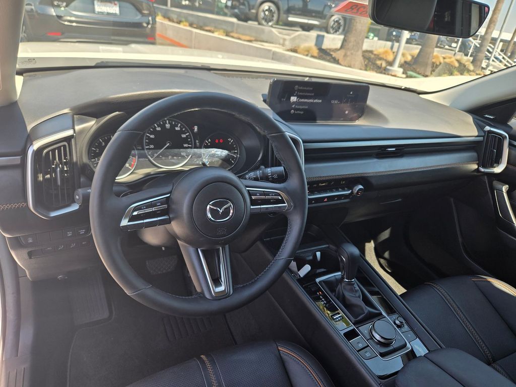 2025 MAZDA CX-50 2.5 Turbo Premium Package Roseville CA