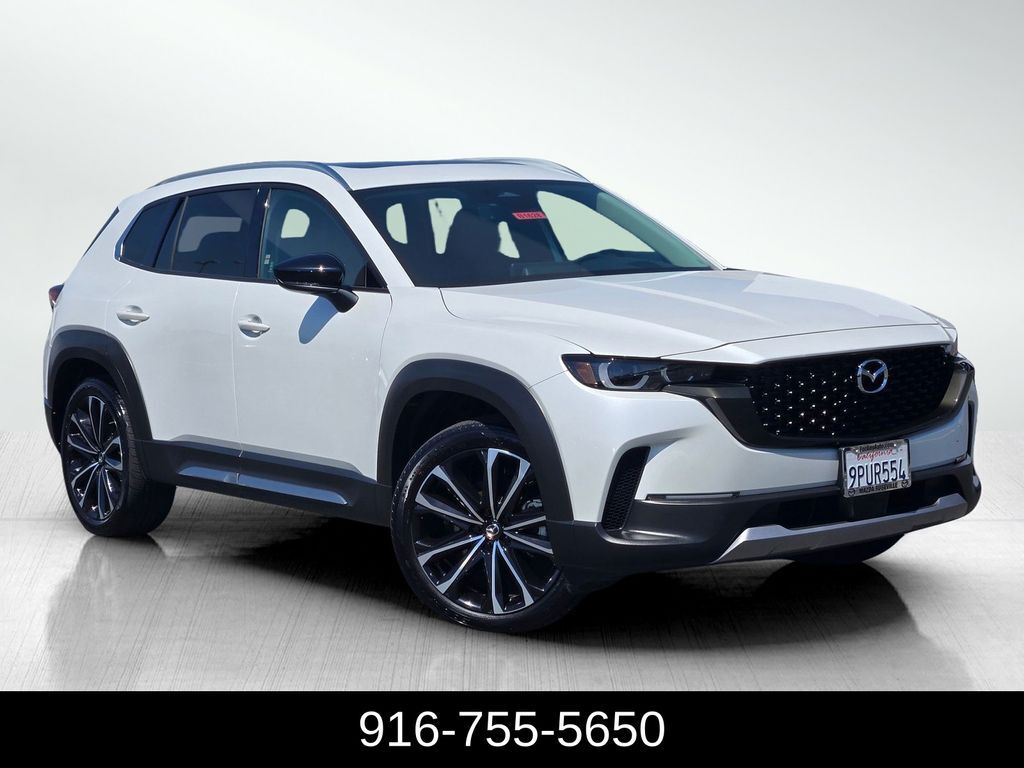 2025 MAZDA CX-50 2.5 Turbo Premium Package