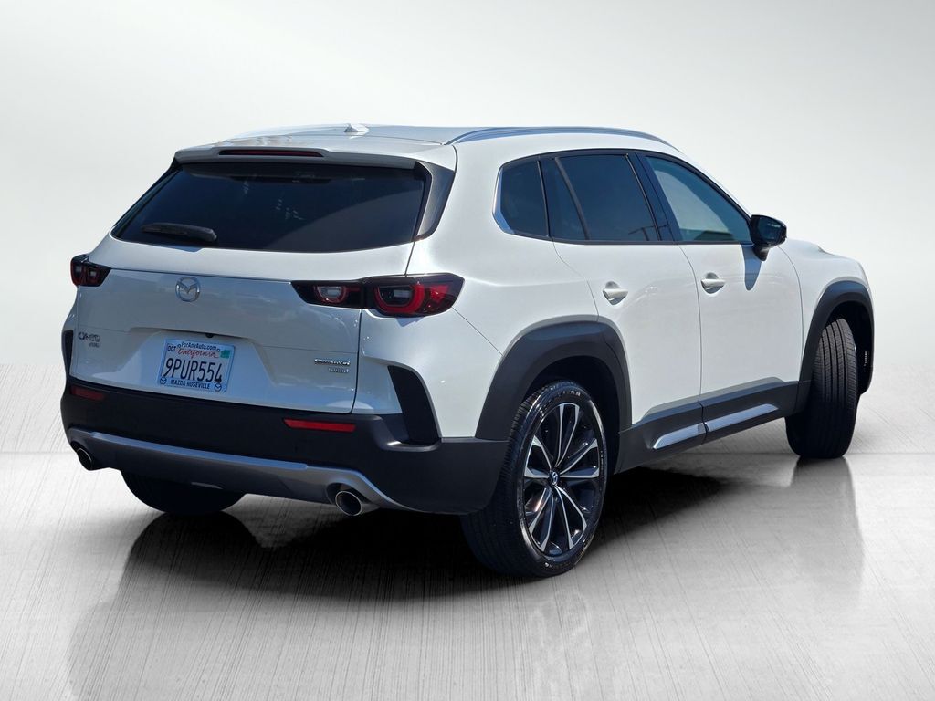 2025 MAZDA CX-50 2.5 Turbo Premium Package Roseville CA