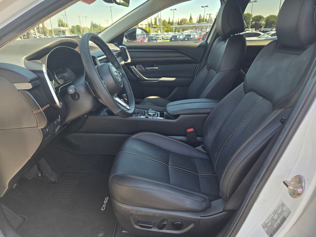 2025 MAZDA CX-50 2.5 Turbo Premium Package Roseville CA