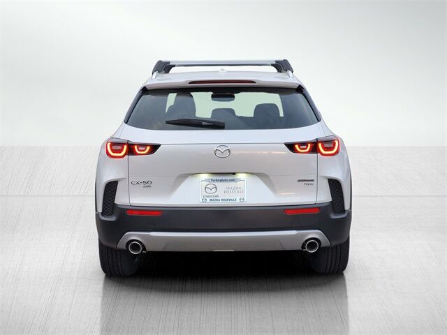 2025 MAZDA CX-50 2.5 Turbo Premium Package Roseville CA