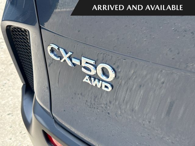2025 MAZDA CX-50 2.5 Turbo Premium Package San Juan Capistrano CA