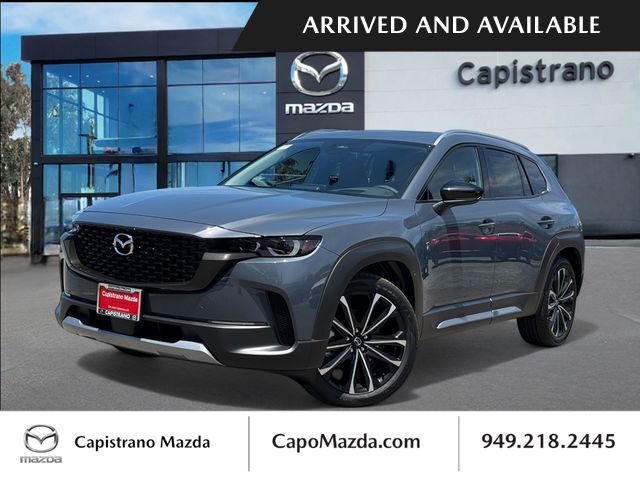 2025 MAZDA CX-50 2.5 Turbo Premium Package San Juan Capistrano CA