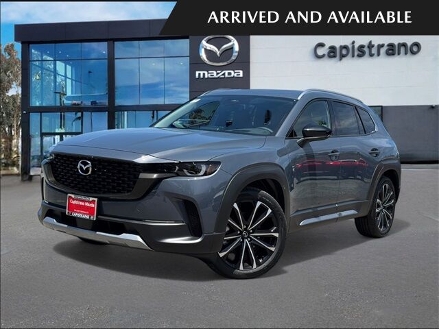 2025 MAZDA CX-50 2.5 Turbo Premium Package San Juan Capistrano CA