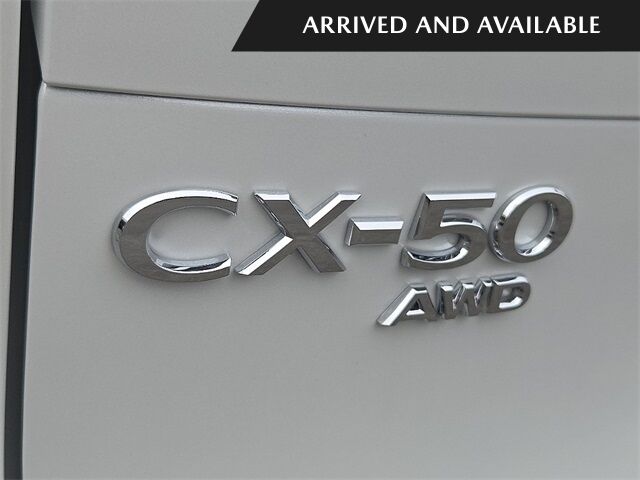 2025 MAZDA CX-50 2.5 Turbo Premium Package San Juan Capistrano CA