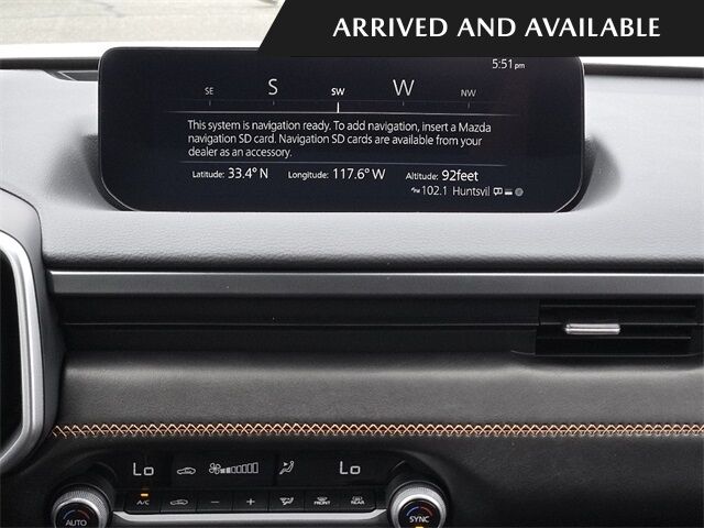 2025 MAZDA CX-50 2.5 Turbo Premium Package San Juan Capistrano CA