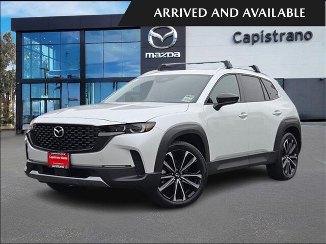 2025 MAZDA CX-50 2.5 Turbo Premium Package San Juan Capistrano CA