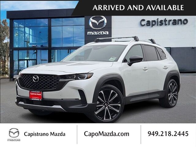 2025 MAZDA CX-50 2.5 Turbo Premium Package San Juan Capistrano CA