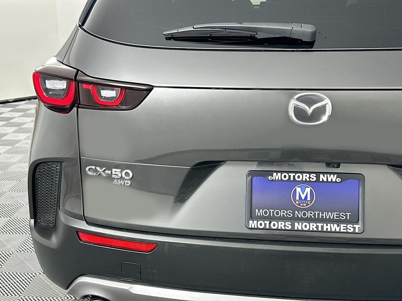 2025 MAZDA CX-50 2.5 Turbo Premium Package Tacoma WA