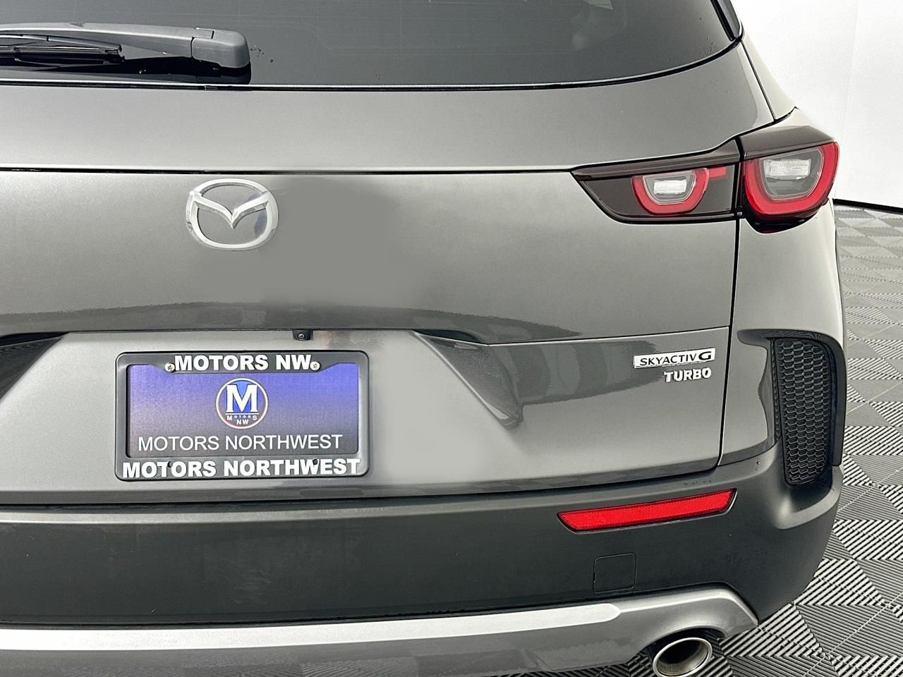 2025 MAZDA CX-50 2.5 Turbo Premium Package Tacoma WA