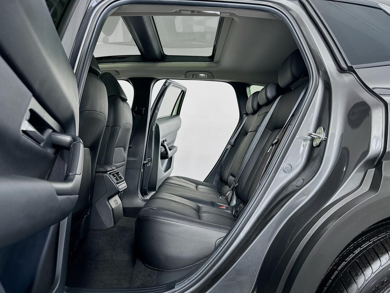 2025 MAZDA CX-50 2.5 Turbo Premium Package Tacoma WA