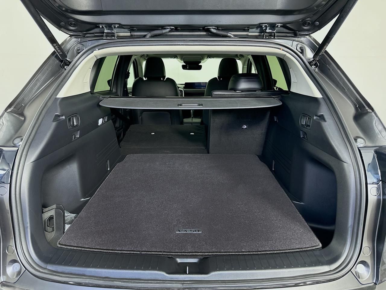 2025 MAZDA CX-50 2.5 Turbo Premium Package Tacoma WA