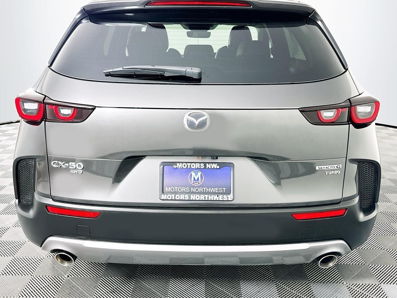 2025 MAZDA CX-50 2.5 Turbo Premium Package Tacoma WA