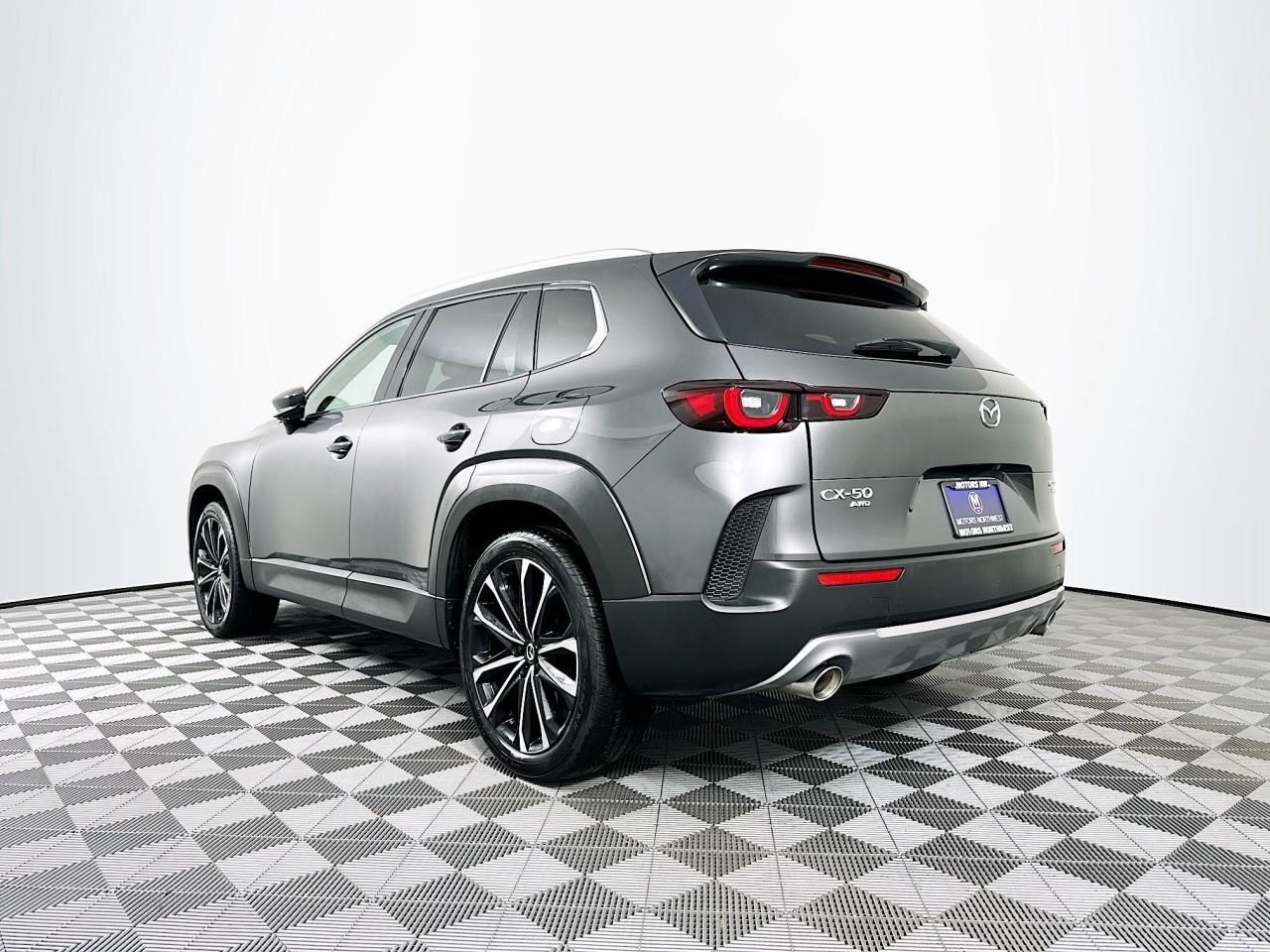 2025 MAZDA CX-50 2.5 Turbo Premium Package Tacoma WA