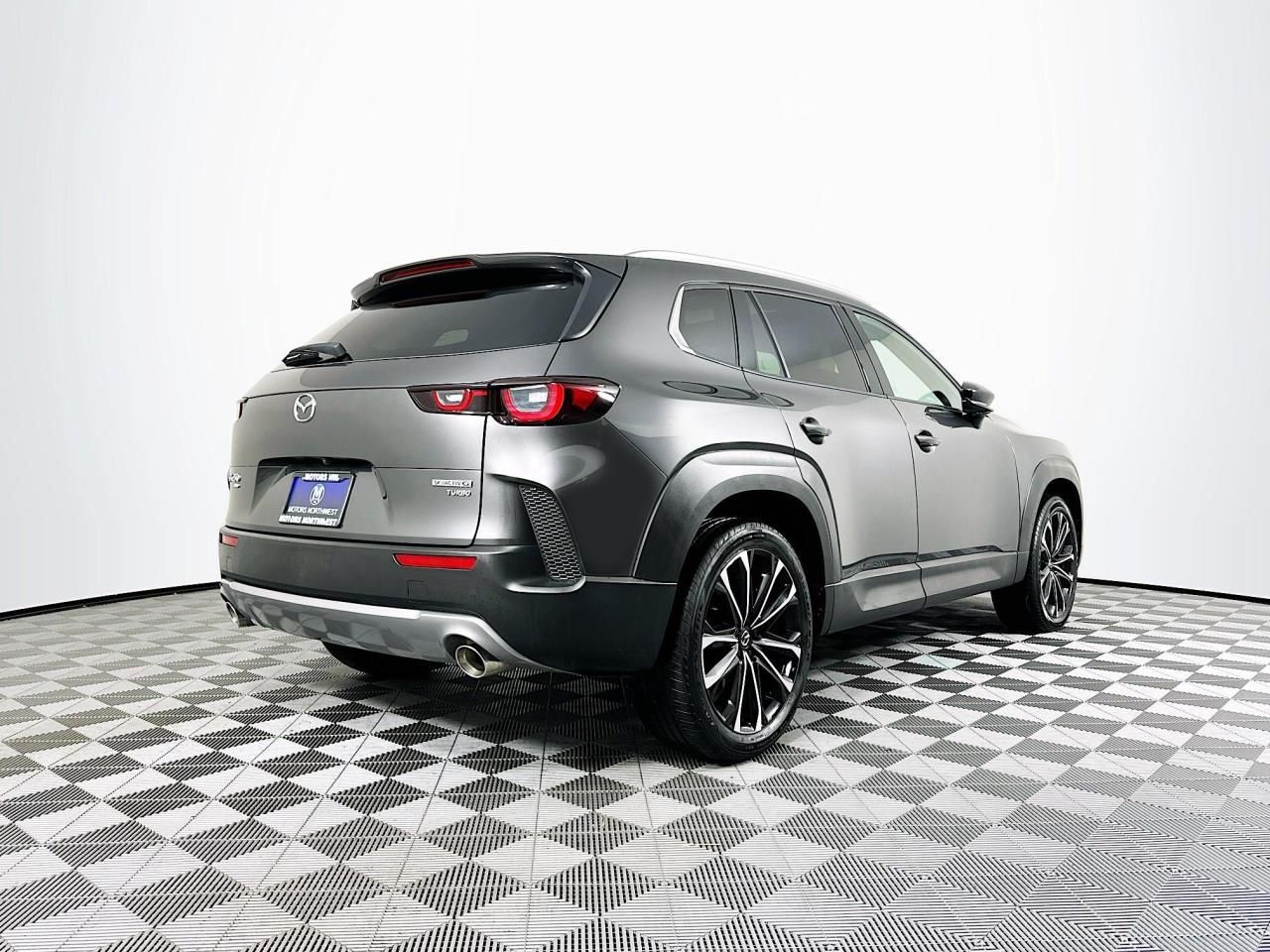 2025 MAZDA CX-50 2.5 Turbo Premium Package Tacoma WA