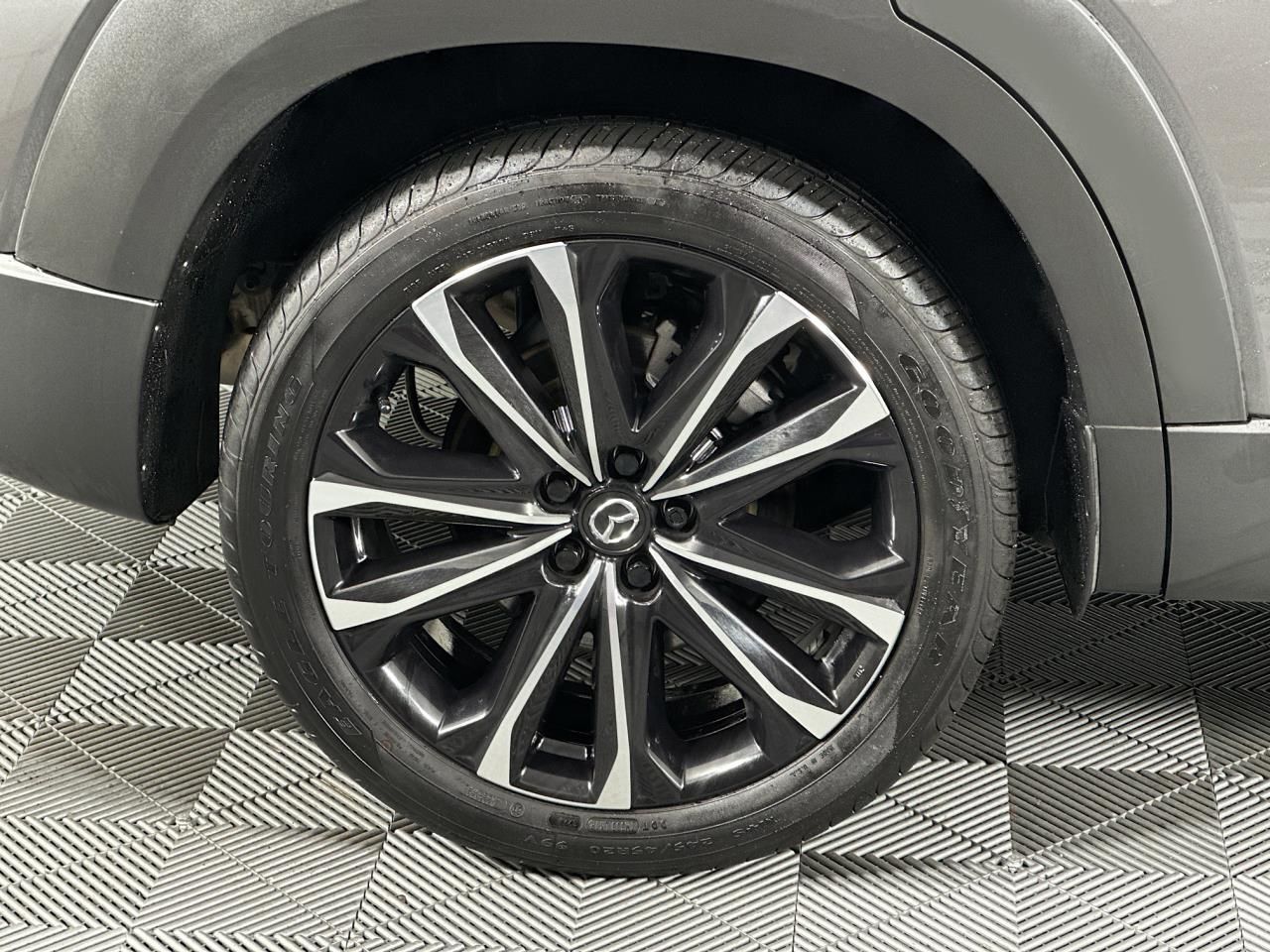 2025 MAZDA CX-50 2.5 Turbo Premium Package Tacoma WA