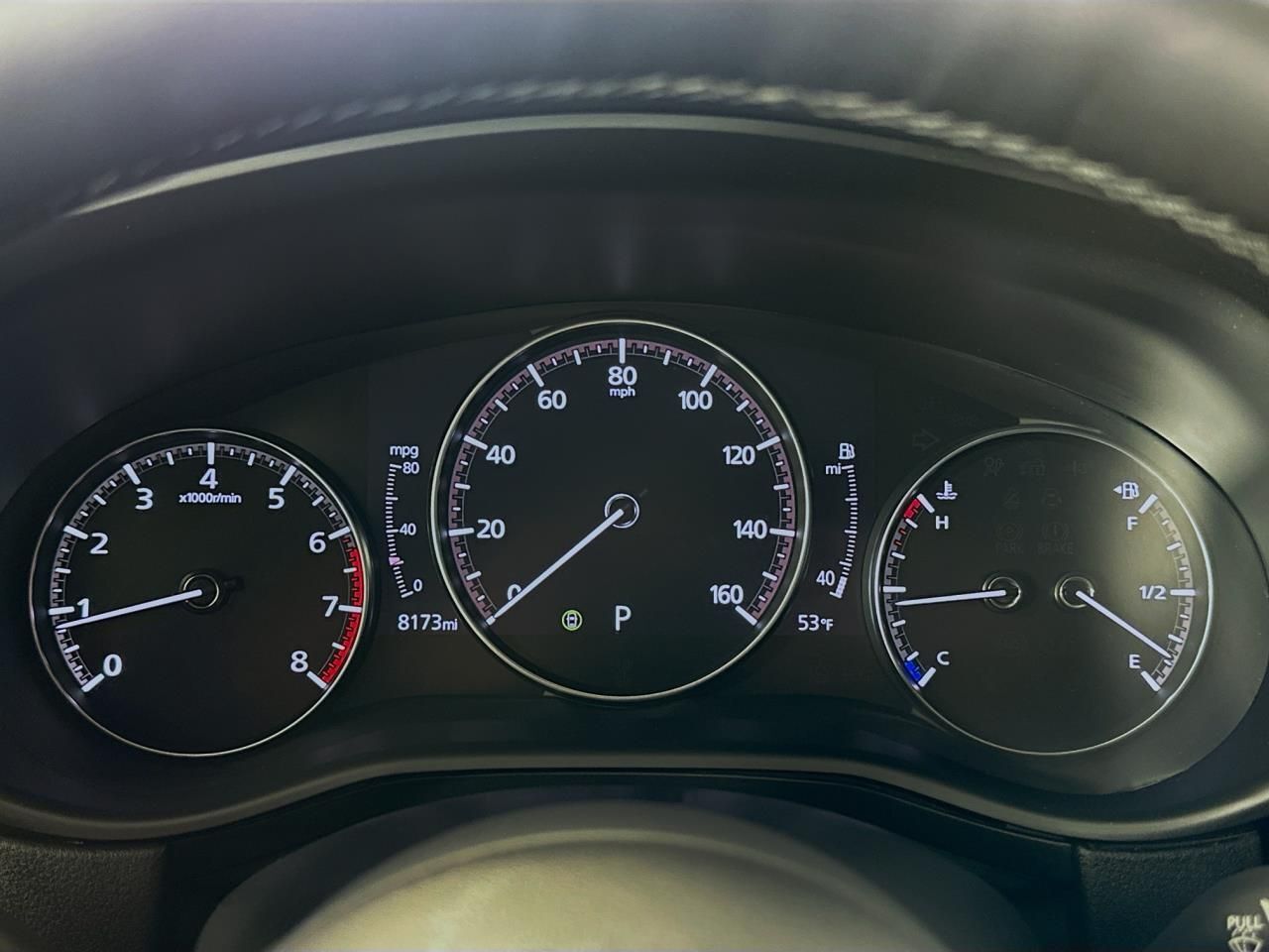 2025 MAZDA CX-50 2.5 Turbo Premium Package Tacoma WA