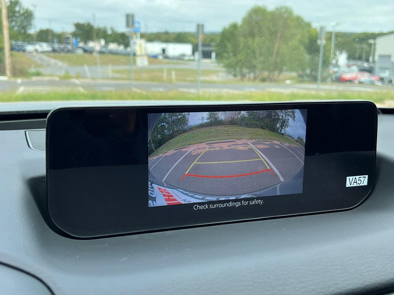 2025 MAZDA CX-50 2.5 Turbo Premium Package Hagerstown MD