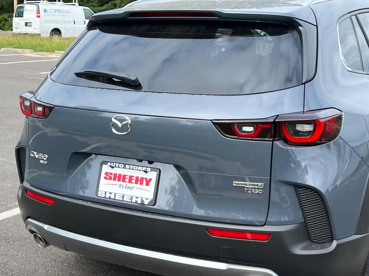 2025 MAZDA CX-50 2.5 Turbo Premium Package Hagerstown MD