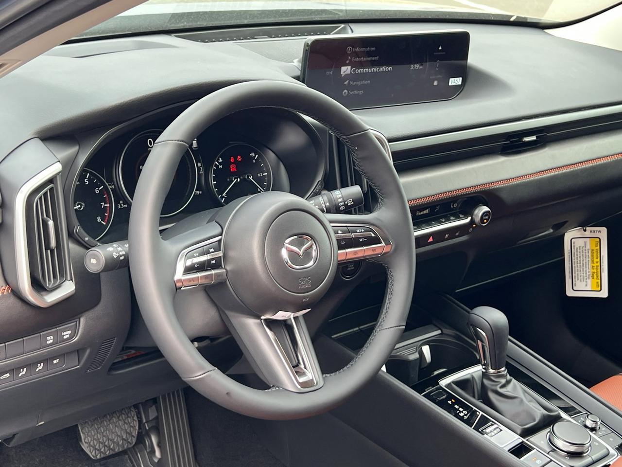 2025 MAZDA CX-50 2.5 Turbo Premium Package Hagerstown MD