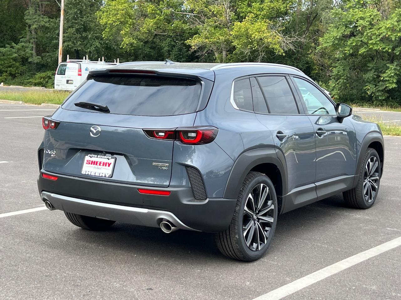2025 MAZDA CX-50 2.5 Turbo Premium Package Hagerstown MD