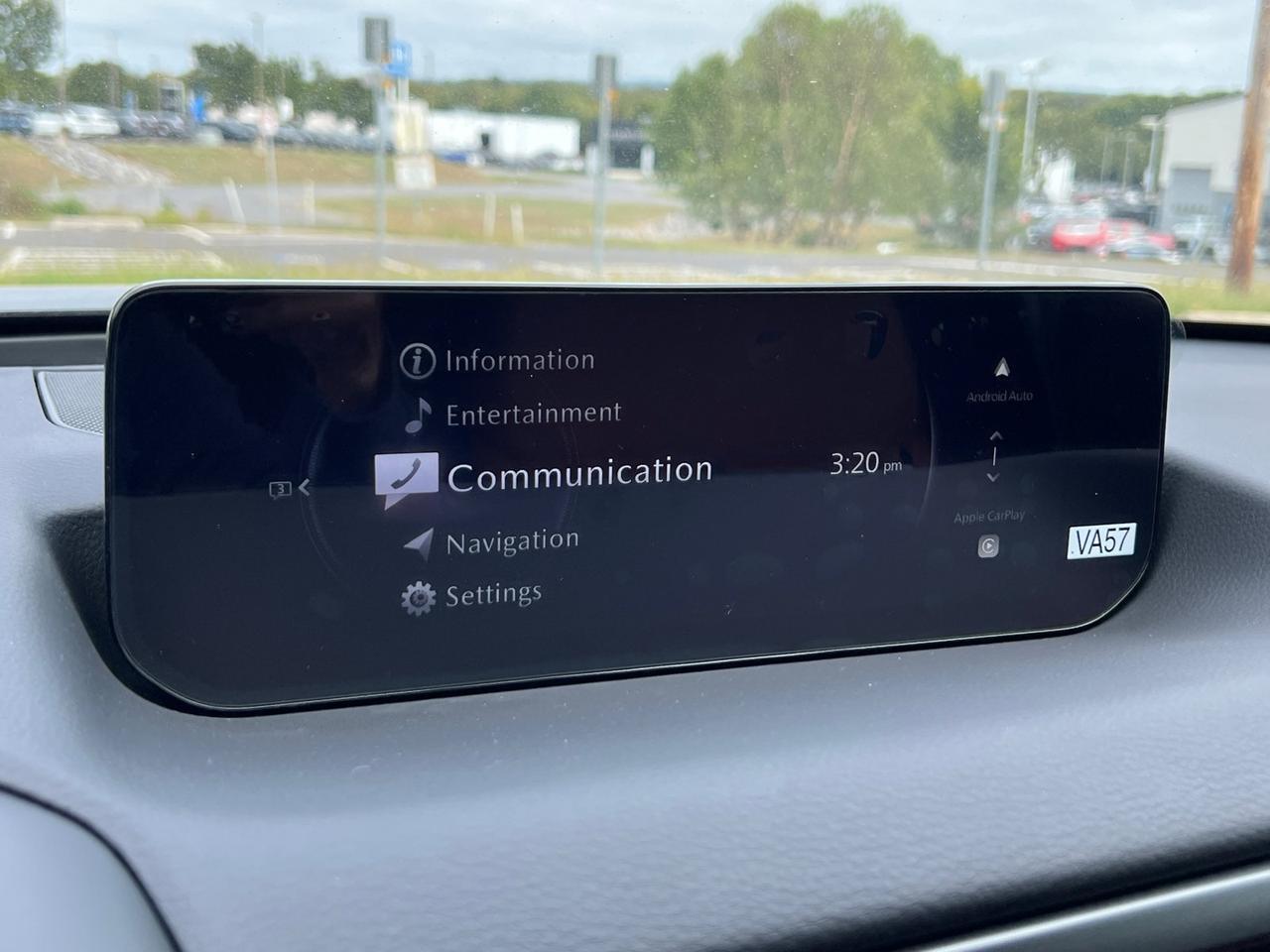 2025 MAZDA CX-50 2.5 Turbo Premium Package Hagerstown MD