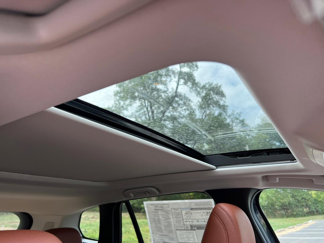 2025 MAZDA CX-50 2.5 Turbo Premium Package Hagerstown MD