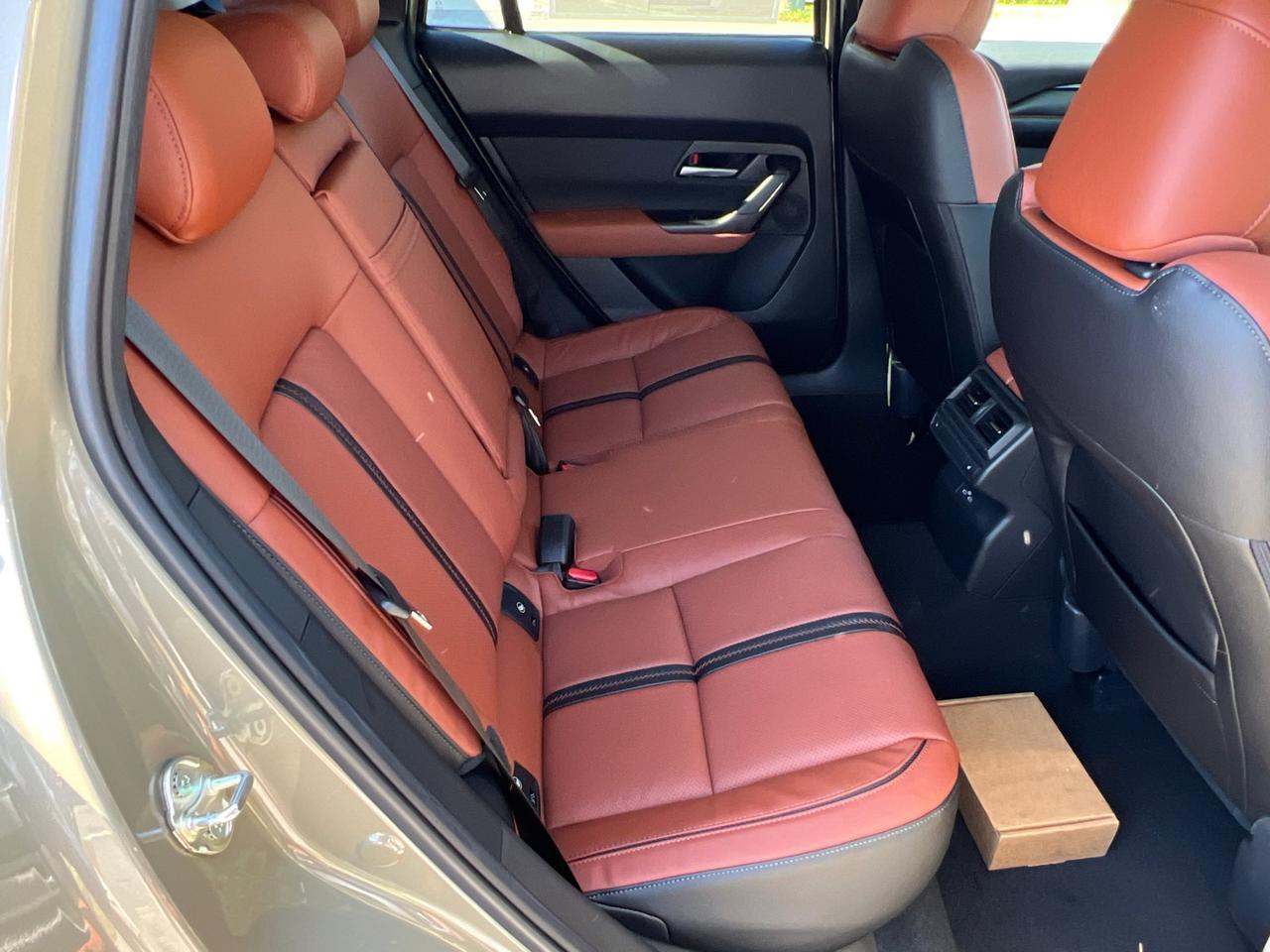 2025 MAZDA CX-50 2.5 Turbo Premium Package Hagerstown MD