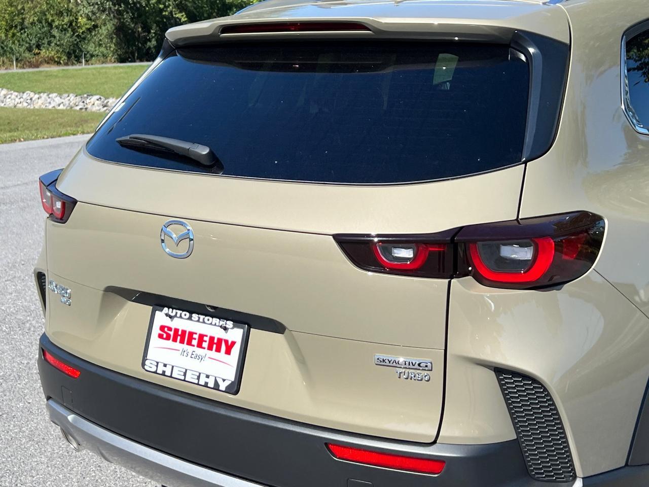 2025 MAZDA CX-50 2.5 Turbo Premium Package Hagerstown MD