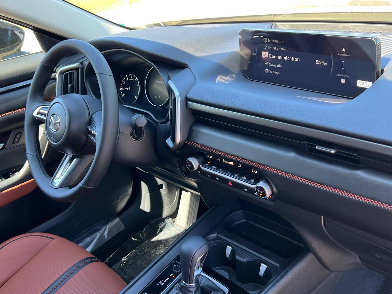 2025 MAZDA CX-50 2.5 Turbo Premium Package Hagerstown MD