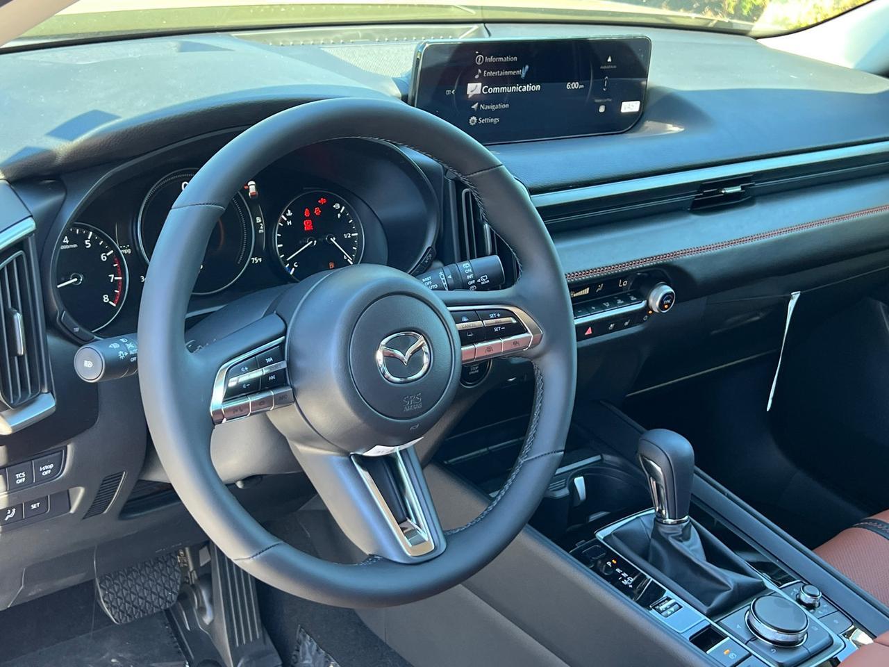 2025 MAZDA CX-50 2.5 Turbo Premium Package Hagerstown MD