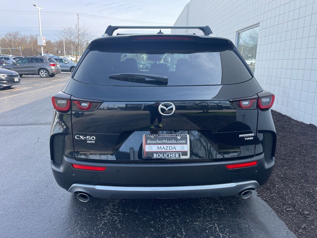 2025 MAZDA CX-50 2.5 Turbo Premium Plus Package Oshkosh WI
