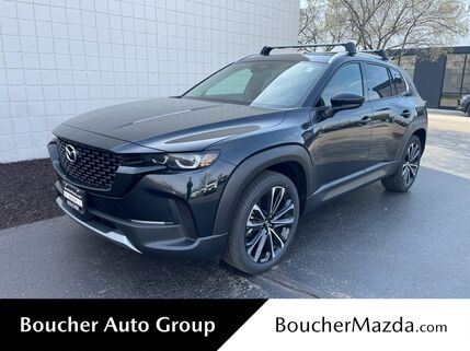 2025_MAZDA_CX-50_2.5 Turbo Premium Plus Package_ Oshkosh WI