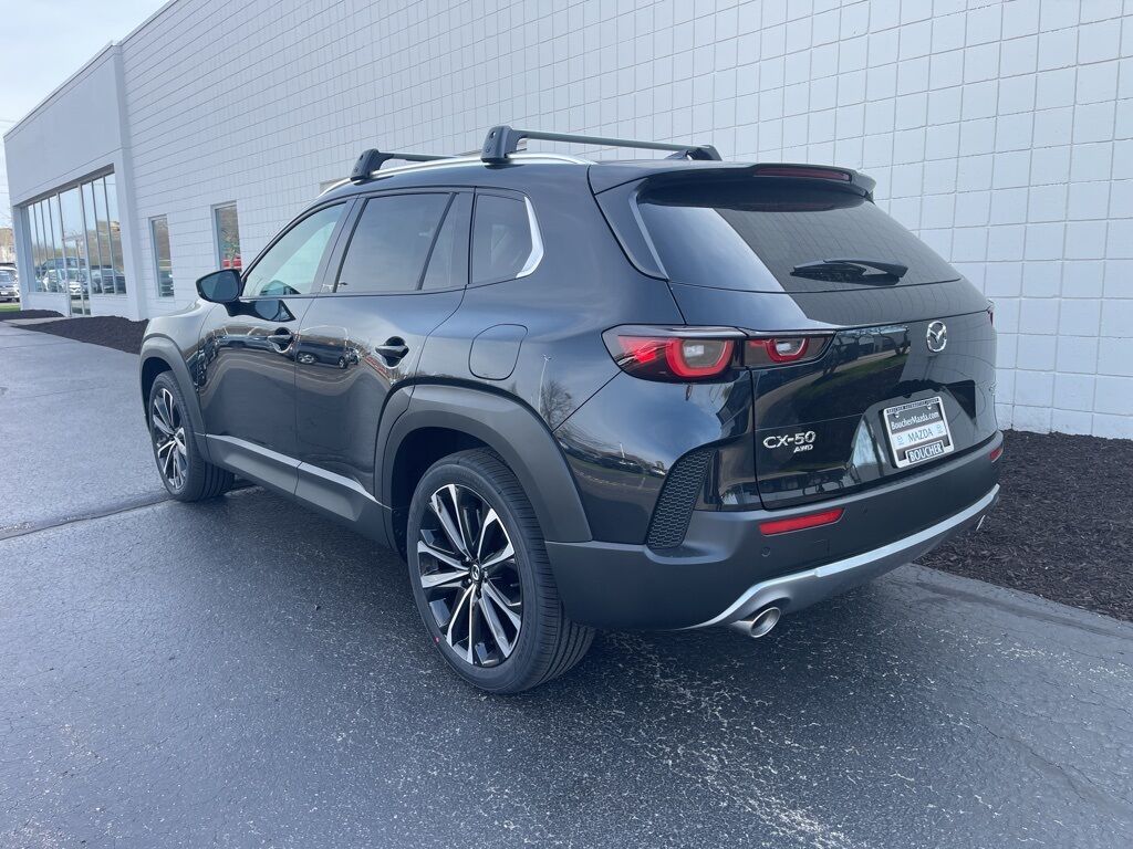 2025 MAZDA CX-50 2.5 Turbo Premium Plus Package Oshkosh WI