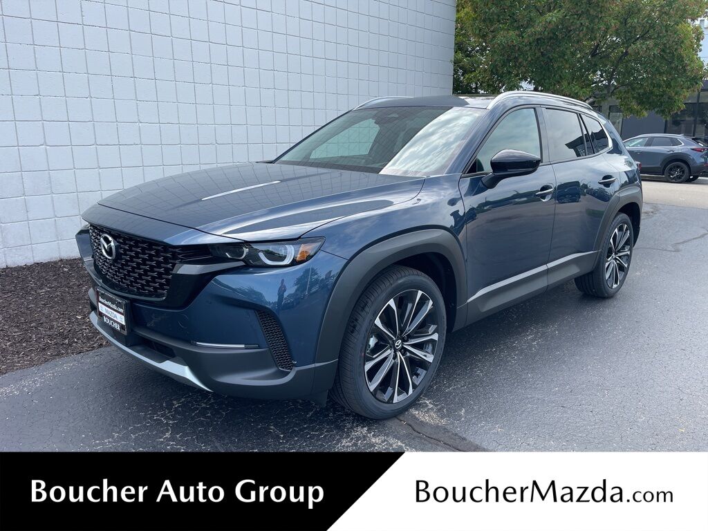 2025 MAZDA CX-50 2.5 Turbo Premium Plus Package San Clemente CA