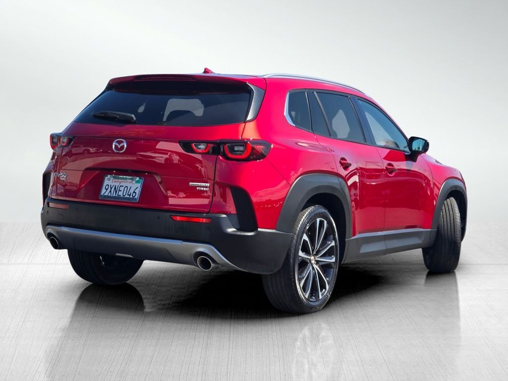 2025 MAZDA CX-50 2.5 Turbo Premium Plus Package Roseville CA