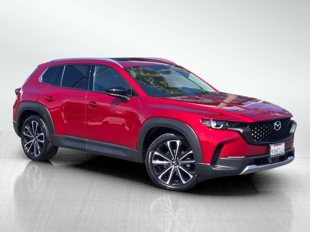 2025 MAZDA CX-50 2.5 Turbo Premium Plus Package
