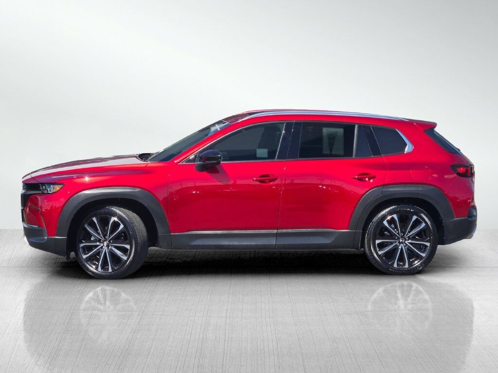 2025 MAZDA CX-50 2.5 Turbo Premium Plus Package Roseville CA