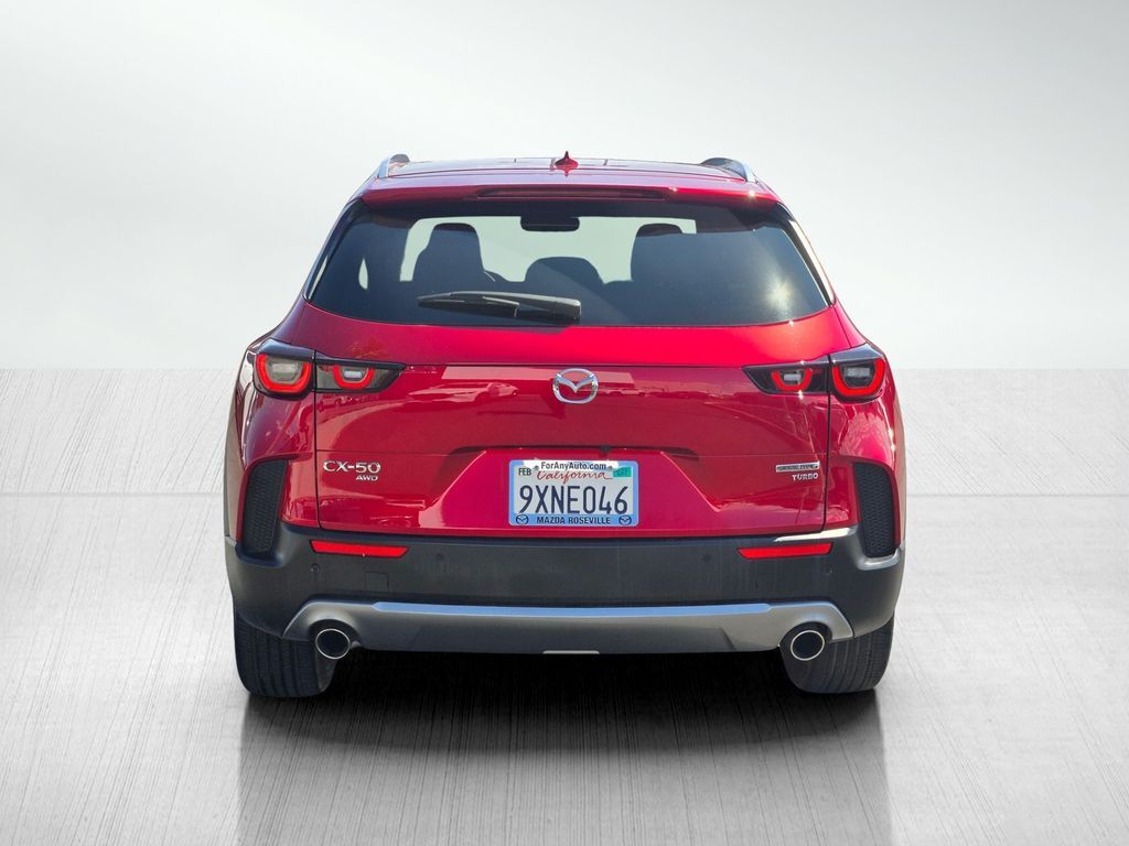 2025 MAZDA CX-50 2.5 Turbo Premium Plus Package Roseville CA