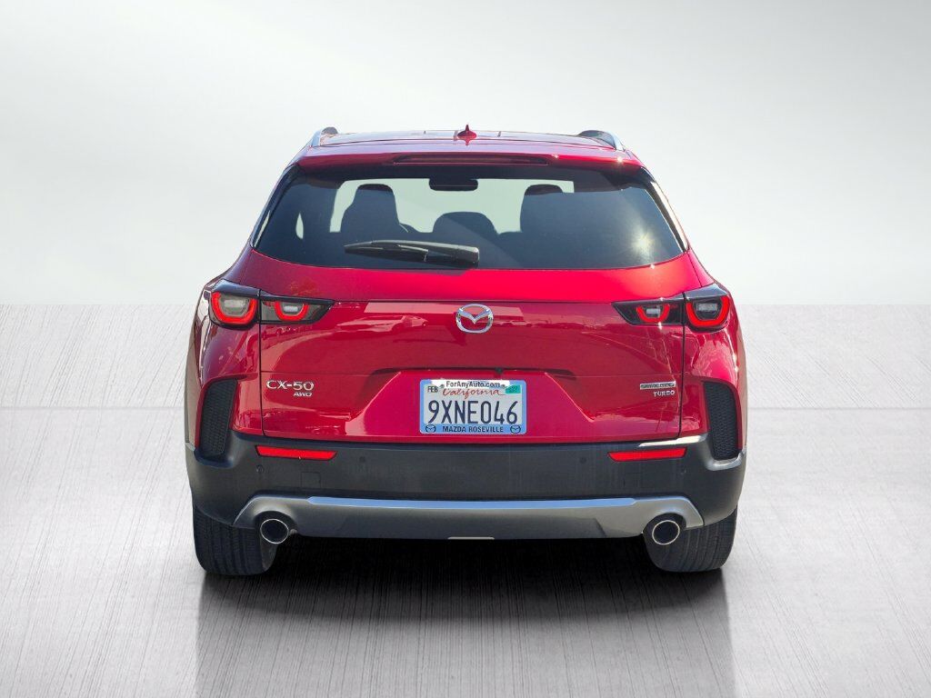 2025 MAZDA CX-50 2.5 Turbo Premium Plus Package Roseville CA
