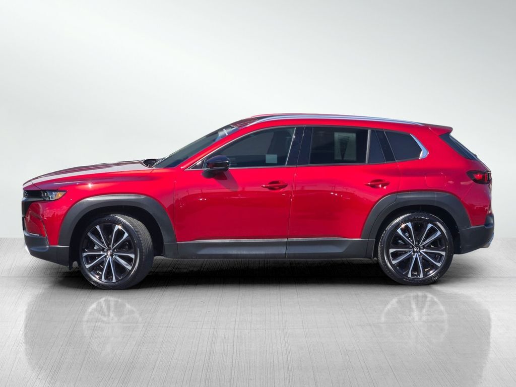 2025 MAZDA CX-50 2.5 Turbo Premium Plus Package Roseville CA